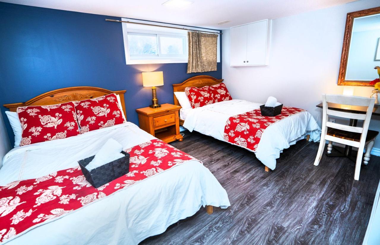 Cozy 3Br 2Bth Lower Unit, A Min To Hwy401, 404 & Dvp Villa Toronto Eksteriør bilde