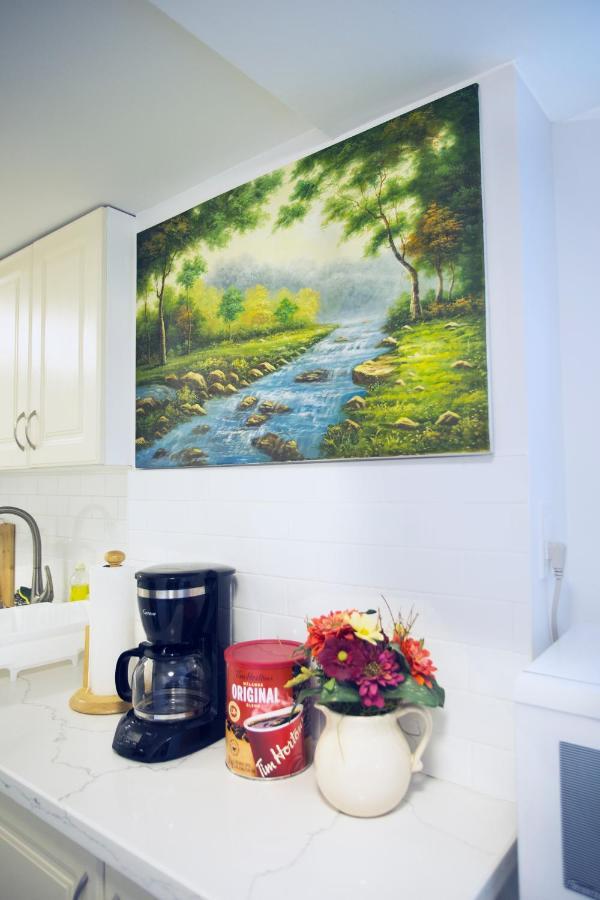 Cozy 3Br 2Bth Lower Unit, A Min To Hwy401, 404 & Dvp Villa Toronto Eksteriør bilde